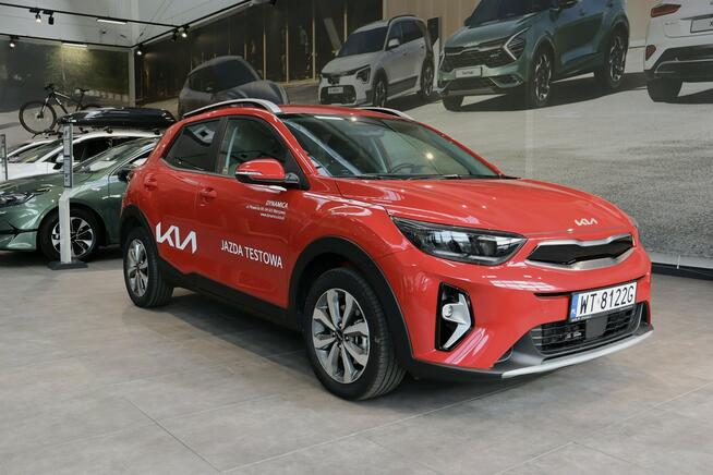 Kia Stonic L+Business Line, 1.2 benzyna, 84 KM Warszawa - zdjęcie 3