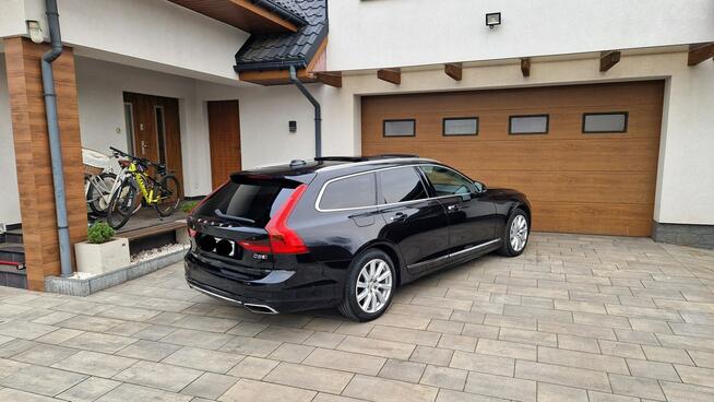 Volvo V90 INSCRIPTION  D5 235KM AWD 4X4 % % GWARANCJA % % Ostrołęka - zdjęcie 7