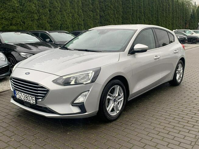 Ford Focus 1.0EcoBoost 125 Automat Zarejestrowany Baranowo - zdjęcie 1