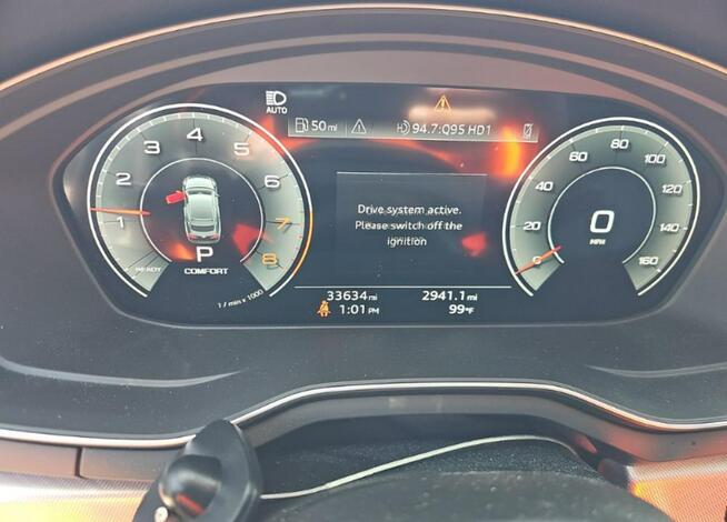 Audi A5 Premium Plus / S-Line / niski przebieg Cieszyn - zdjęcie 9