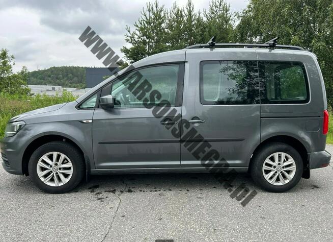 Volkswagen Caddy Kiczyce - zdjęcie 3