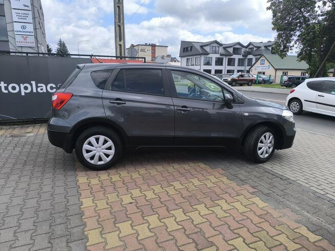 Suzuki SX4 S-Cross 1.0 Boosterjet 111 KM Łuków - zdjęcie 3