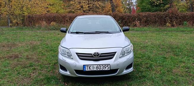 Toyota Corolla 1.6 benzyna 132 km 6 biegów manual Prywatnie Warszawa - zdjęcie 7