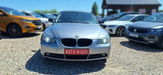 BMW 520 xsenon zarejestrowana Lębork - zdjęcie 2