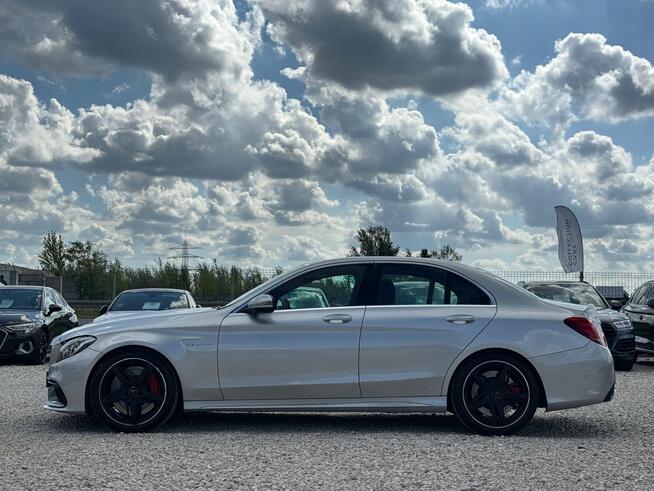 Mercedes-Benz Klasa C, 2015 Michałowice - zdjęcie 7