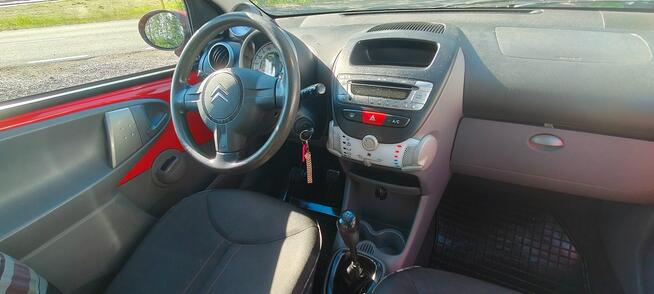 Citroen C1 Klimatyzacja. Goczałkowice-Zdrój - zdjęcie 9