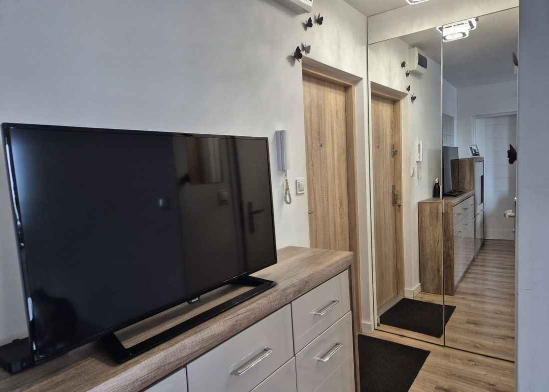 2pok, 35met, Okolice Orzechowej BALKON/PIWNICA/WINDA (Wrocław) Krzyki - zdjęcie 4