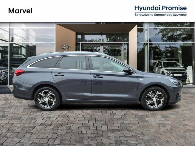 Hyundai i30 1.0 120 KM Wersja Smart + Pakiet LED Kamera Tempomat Poznań - zdjęcie 6