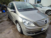 Mercedes B170 Dobry stan 2006 benzyna Mielno Pyrzyckie - zdjęcie 5