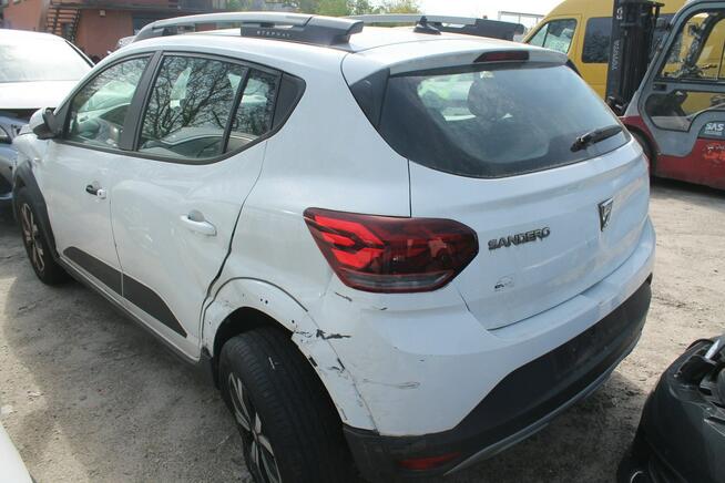 Dacia Sandero Stepway Ostrów Wielkopolski - zdjęcie 3