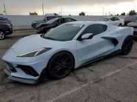Chevrolet Corvette Bogata wersja wyposażenia 2LT / niski przebieg Wrocław - zdjęcie 3