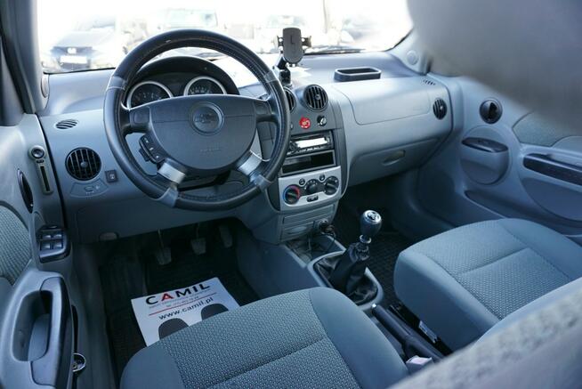 Chevrolet Kalos zarejestrowany, ubezpieczony, gaz, webasto Opole - zdjęcie 11