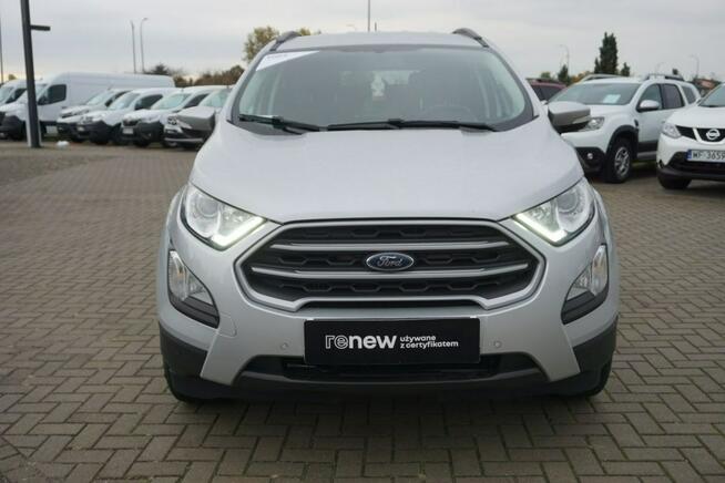 Ford EcoSport 1.0 EcoBoost 125KM Navi Edition salon f.VAT Lublin - zdjęcie 2