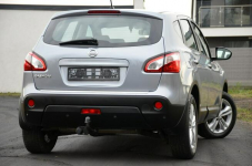 Nissan Qashqai Zarejestrowany 2.0i 16V Lift Parktronik Alu Gwarancja Kutno - zdjęcie 10