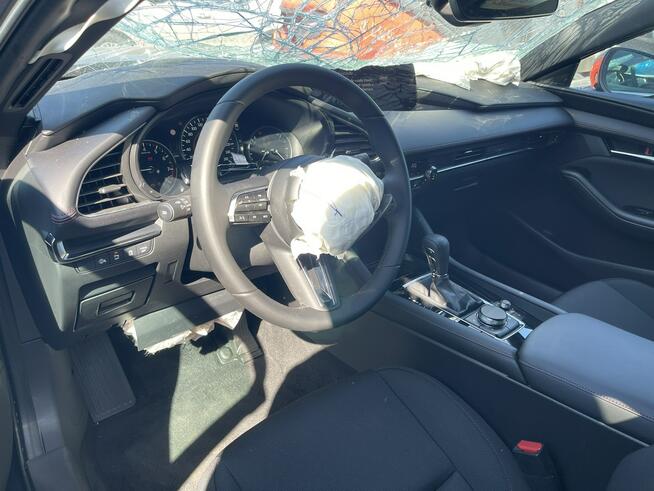 Mazda 3 mHEV Automat Podgrzewanie Kamera Klimatronik 140KM Gliwice - zdjęcie 8