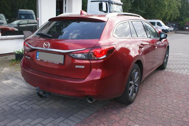 Mazda 6 Salon Polska I właściciel Serwisowany Nowy Tomyśl - zdjęcie 9