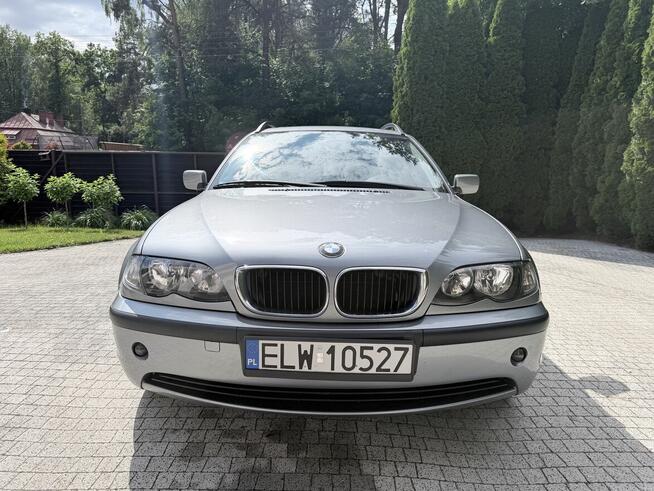 Sprzedaż BMW 316i Touring E46 – syndyk Gałków Mały - zdjęcie 6
