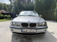 Sprzedaż BMW 316i Touring E46 – syndyk Gałków Mały - zdjęcie 6