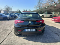 Alfa Romeo Giulietta wersja SPORT,  1.4 , 120 KM, bardzo z1adbane Tomaszów Mazowiecki - zdjęcie 10