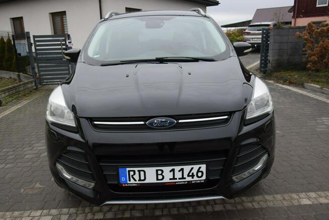 Ford Kuga 2.0D 2015r/ Duza Navi/ 176 Tys Km/ Sprowadzony/ Opłacony Majdan Sieniawski - zdjęcie 7