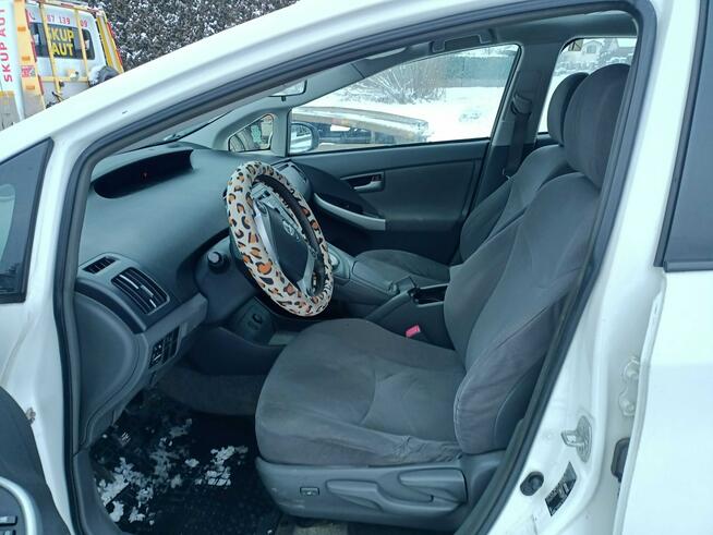 Toyota Prius 1.8 Hybrid 10r Automat Tarnów - zdjęcie 5