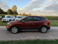 Suzuki SX4 S-Cross 1.0 benzyna  AllGrip Manual 111 KM  4x4 Gąsocin - zdjęcie 4