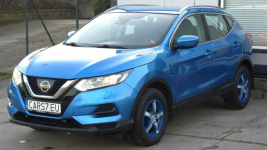 Nissan qashqai niebieski Szczecin - zdjęcie 5