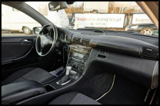 Mercedes C 220 2.2CDi 150KM* Automat*Alu* navi Nowy Sącz - zdjęcie 8