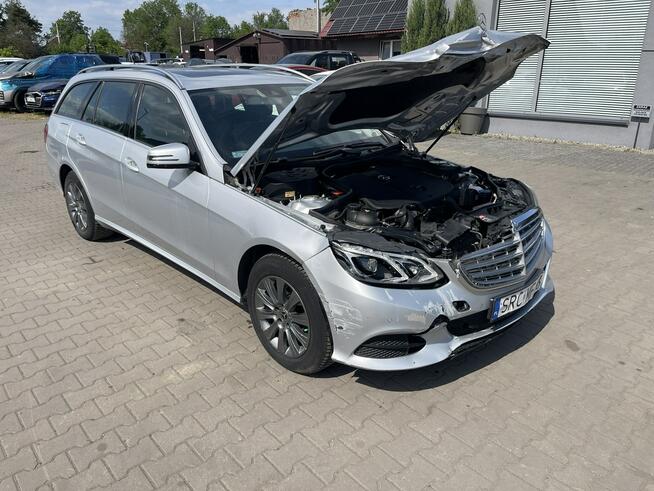 Mercedes E 250 Automat  Podgrzewanie Szyberdach Gliwice - zdjęcie 5