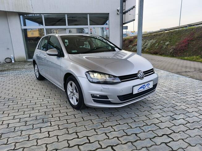Volkswagen Golf * 1 właściciel salon Polska * Highline * Kraków - zdjęcie 10