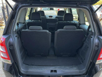 Zafira 1.8 benzyna Edition 140km klima HAK 7 foteli SERWIS 2009 Tychy - zdjęcie 5