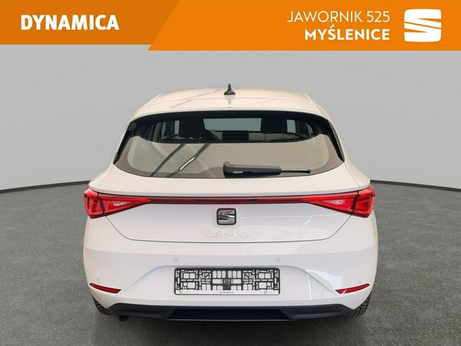Seat Leon Style - 1.5 TSI - 115KM - Manual - Rocznik 2025! Myślenice - zdjęcie 6