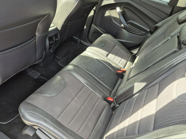 Ford Kuga ledy navi manual kamera grzane fotele szyba euro5 140km Drelów - zdjęcie 10