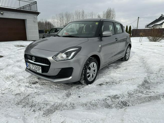 Suzuki Swift Polski Salon Lipówki - zdjęcie 4