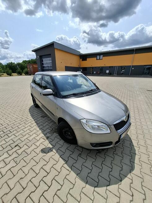 Skoda Fabia 2 Białystok - zdjęcie 6