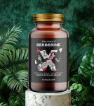 BrainMax Berberine - Optymalizuje Poziom Cholesterolu Grunwald - zdjęcie 2