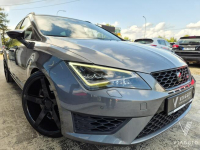 LEON Cupra ST 2.0 290km FULL LED asist NAVI skóra AUTOMAT seriws 2016 Tychy - zdjęcie 2