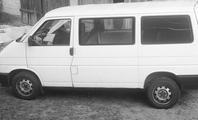 Vw transporter 2,4D Tuliszków - zdjęcie 1