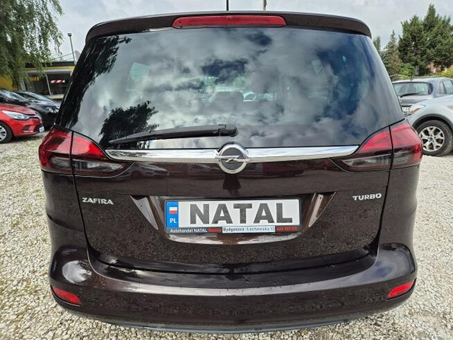 Opel Zafira 7 Osob* Zadbany* Parktronik Bydgoszcz - zdjęcie 3