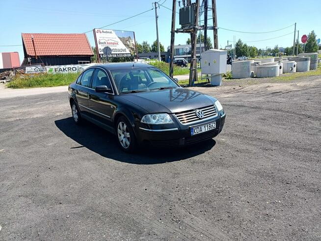 Volkswagen Passat 2.3 v5 +LPG 01r Tarnów - zdjęcie 1