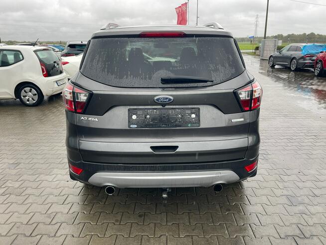 Ford Kuga EU_Titanium Skóra Podgrzewanie Kamera Panorama 150KM Gliwice - zdjęcie 3