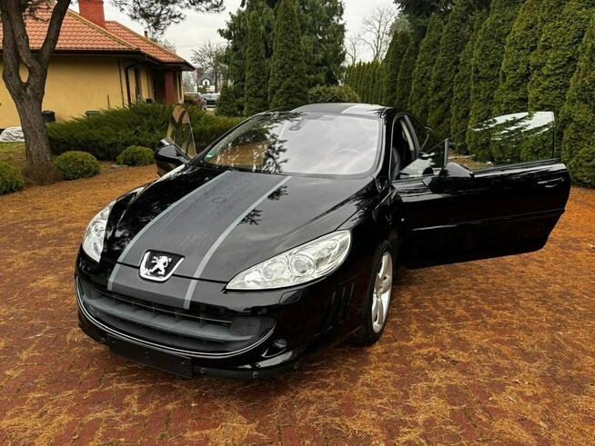 Peugeot 407 Full opcja.mega wygląd Płońsk - zdjęcie 11