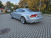 Audi A7 4G 3.0tdi S-line Quattro Gdańsk - zdjęcie 12