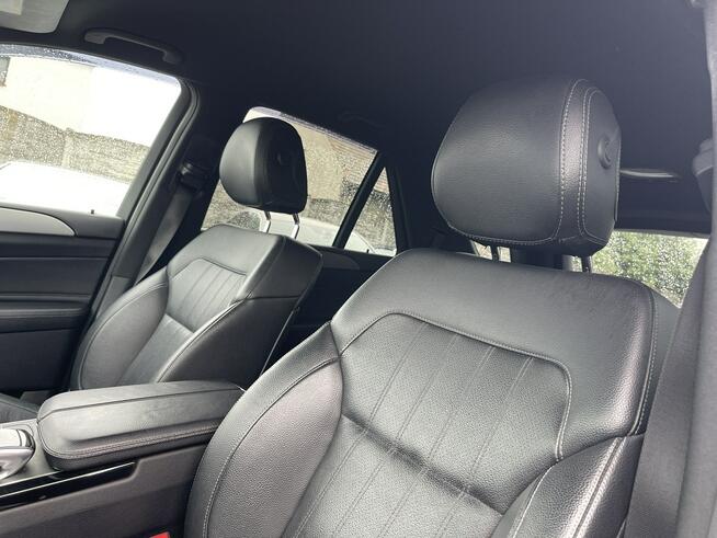 Mercedes GLE 350 4Matic HAK Kamery360 Skóra Harman Pneumatyka 258KM Gliwice - zdjęcie 11