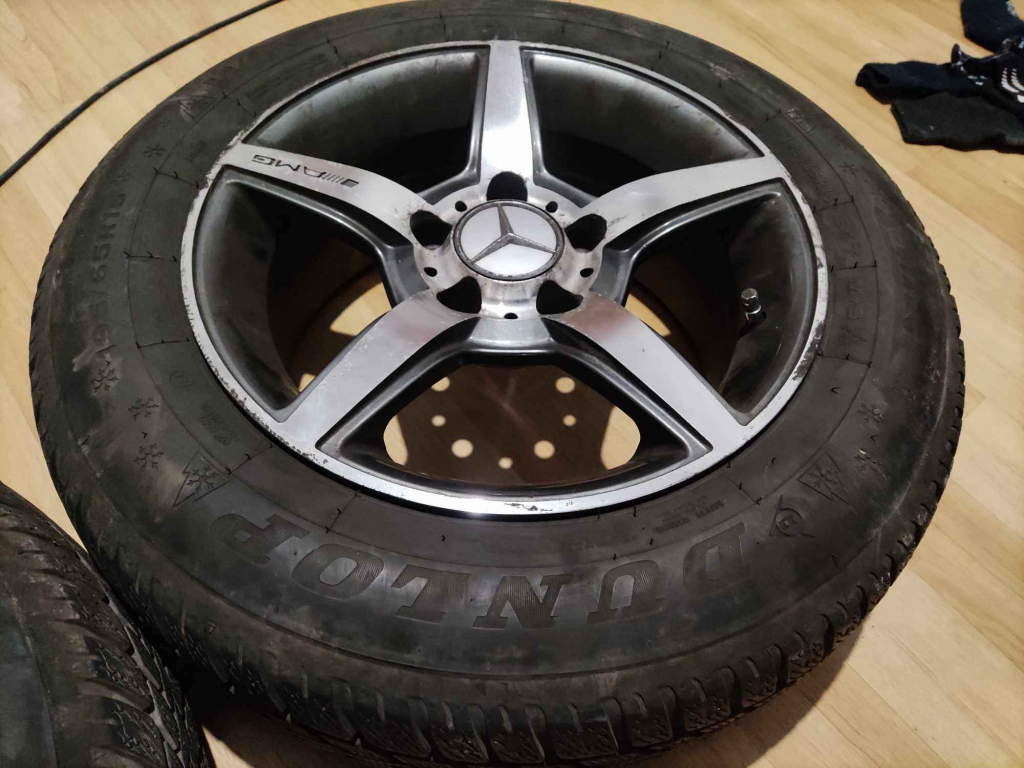 Koła do Mercedesa Bielany - zdjęcie 2