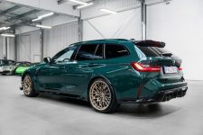 BMW M3 CS Touring 550 KM. Gwarancja 2029. PPF. British Racing Green. Węgrzce - zdjęcie 8