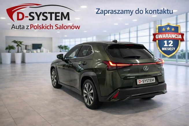 23 Salon Polska 2,0 HYBRID Lexus UX 2.0 250h F Sport Design+ Białystok - zdjęcie 8