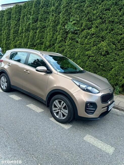 Kia Sportage 1.6 GDI M 2WD Gdynia - zdjęcie 1