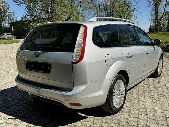 Ford Focus Climatronic PDC Gwarancja Kutno - zdjęcie 4