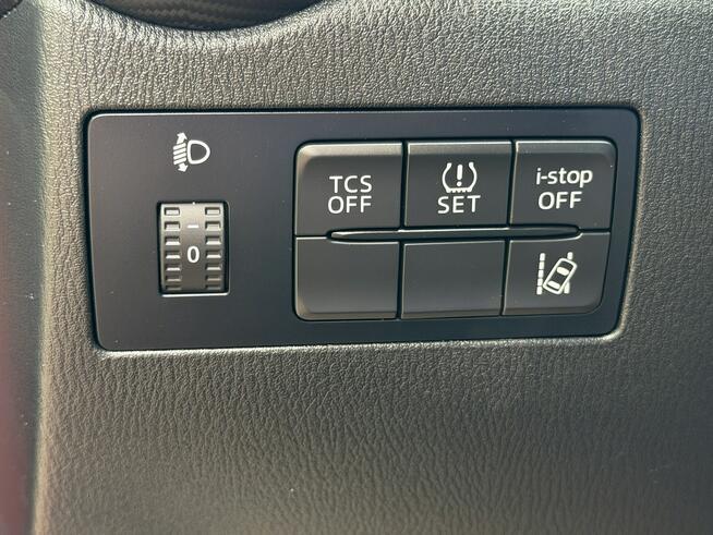 Mazda CX-3 2,0i 120KM SkyActive/RVM/Navi/PDC/Alu/USB/AUX Węgrów - zdjęcie 10